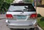 Selling Silver Toyota Fortuner 2007 at 97000 km -9