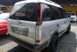 Silver Mitsubishi Adventure 2014 Manual Diesel for sale-2