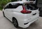 Pearlwhite Mitsubishi Xpander 2019 at 6000 km for sale -2