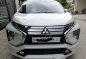 Pearlwhite Mitsubishi Xpander 2019 at 6000 km for sale -4