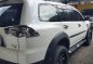 Selling White Mitsubishi Montero 2011 Automatic Diesel at 39000 km -2