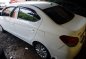 White Mitsubishi Mirage G4 2014 at 38000 km for sale-3