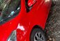 Red Toyota Wigo 2019 for sale in Quezon City-2