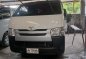 2018 Toyota Hiace for sale in Quezon City-0