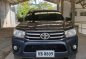 2016 Toyota Hilux for sale in Quezon City-0