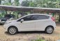 White Ford Fiesta 2012 for sale in Las Pinas -1