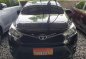 Selling Black Toyota Vios 2017 Automatic Gasoline -2