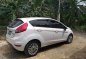 White Ford Fiesta 2012 for sale in Las Pinas -2
