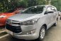 Sell Silver 2017 Toyota Innova in Quezon City-0