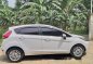 White Ford Fiesta 2012 for sale in Las Pinas -0