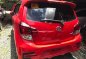 Red Toyota Wigo 2019 for sale in Quezon City -0