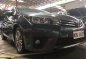 Selling Grey Toyota Corolla Altis 2016 in Quezon City -0