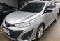 Silver Toyota Vios 2018 for sale in Quezon City -0