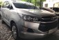 Sell Silver 2018 Toyota Innova in Quezon City -0