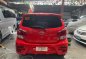 Red Toyota Wigo 2019 for sale in Quezon City-0