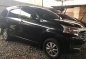 Selling Black Toyota Avanza 2018 at 6800 km -0