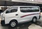 Nissan Nv350 Urvan 2017 for sale in Pasig -1
