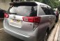 Silver Toyota Innova 2016 for sale in Quezon City -2