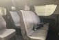 Selling Black Toyota Hiace 2018 Manual Diesel at 1900 km -1