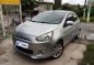 2014 Mitsubishi Mirage for sale in Dagupan-1