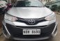 Silver Toyota Vios 2018 for sale in Quezon City -1