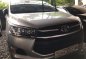 Sell Silver 2018 Toyota Innova in Quezon City -1