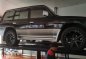 2005 Mitsubishi Pajero for sale in Marikina -0