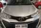 Selling Silver Toyota Vios 2018 in Quezon City-0