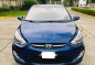 Selling 2017 Hyundai Accent Sedan at 8000 km -0