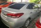 Sell Silver 2019 Toyota Vios in Quezon City-0