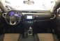 2016 Toyota Hilux for sale in Manila-3