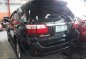 2009 Toyota Fortuner for sale in Manila-0