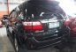 2009 Toyota Fortuner for sale in Manila-1