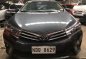 Selling Grey Toyota Corolla Altis 2016 in Quezon City -1