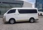 2014 Toyota Hiace for sale in Pasig -3