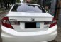 Honda Civic 2012 for sale in Mandaluyong -0