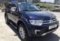2015 Mitsubishi Montero Sport for sale in Makati -2