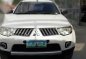 2010 Mitsubishi Montero Sport for sale in Mandaue -0