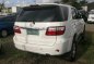 2009 Toyota Fortuner for sale in Cainta-3