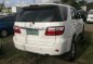 2009 Toyota Fortuner for sale in Cainta-4