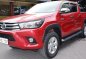 2017 Toyota Hilux for sale in Pasig -1