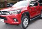 2017 Toyota Hilux for sale in Pasig -4