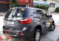 Isuzu Mu-X 2017 at 12000 km for sale -1