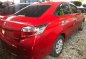 Sell Red 2018 Toyota Vios in Quezon City-1
