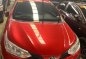 Red Toyota Yaris 2018 for sale in Quezon City-1