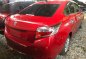 Sell Red 2018 Toyota Vios in Quezon City-2