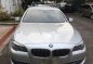 Sell Silver 2010 Bmw 523I in Quezon City-0