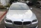 Sell Silver 2010 Bmw 523I in Quezon City-2