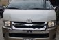 2015 Toyota Hiace for sale in Quezon City-4