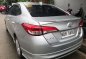 Silver Toyota Vios 2018 for sale in Quezon City -2